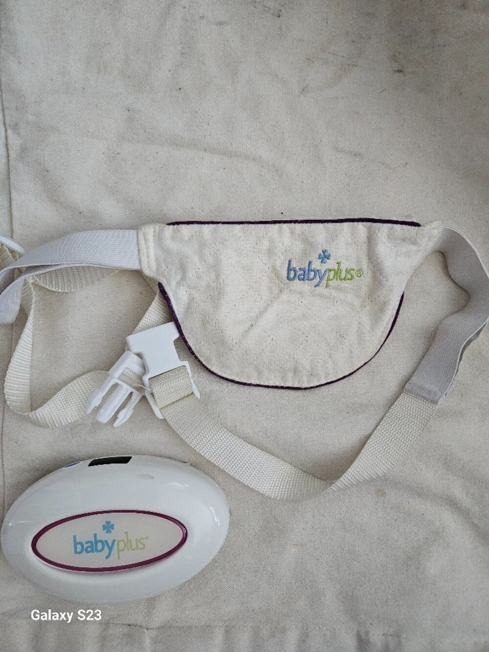 Babyplus Prenatal Education System